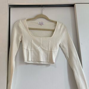 Emory Park Crop Top